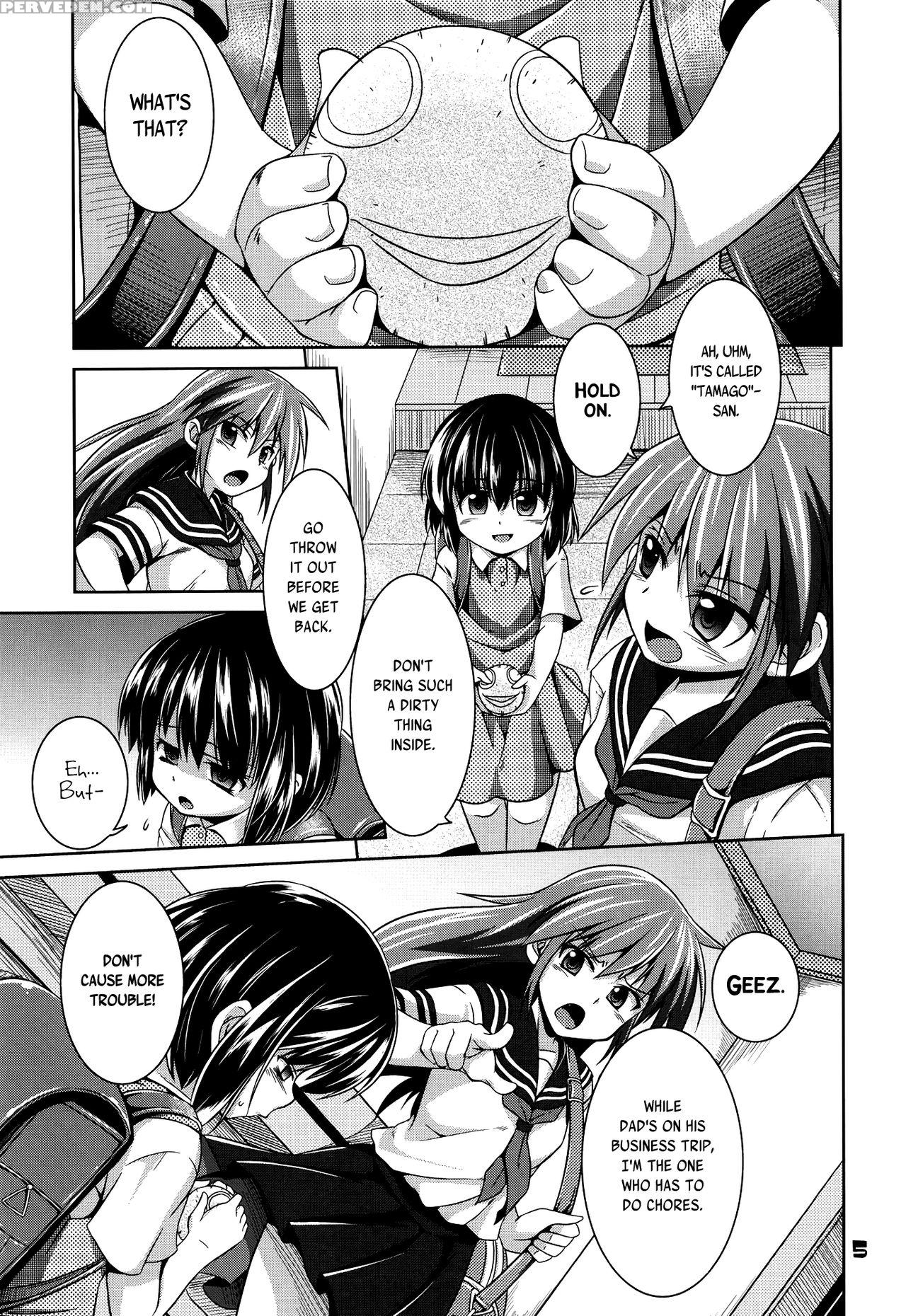 (c82) [al Dente (tsuna)] Hoshoku 4 [english] [atf] Chapter 1000 Page 4